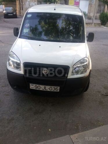 Fiat Doblo 2010, 183,000 km - 1.4 л - Bakı