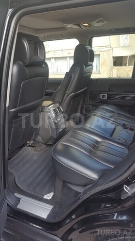 Land Rover Range Rover 2008, 103,000 km - 4.2 l - Bakı