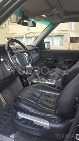 Land Rover Range Rover 2008, 103,000 km - 4.2 l - Bakı