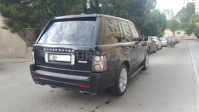 Land Rover Range Rover 2008, 103,000 km - 4.2 l - Bakı