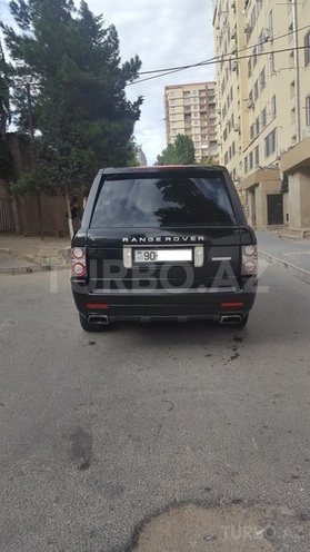 Land Rover Range Rover 2008, 103,000 km - 4.2 l - Bakı