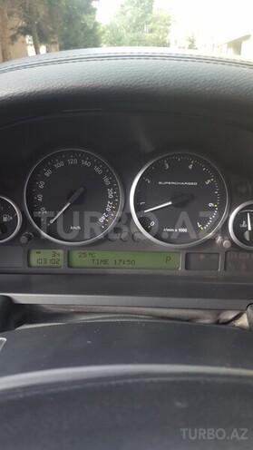 Land Rover Range Rover 2008, 103,000 km - 4.2 l - Bakı
