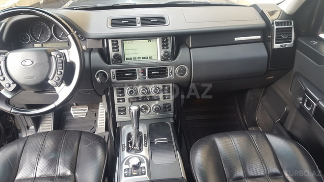 Land Rover Range Rover 2008, 103,000 km - 4.2 l - Bakı