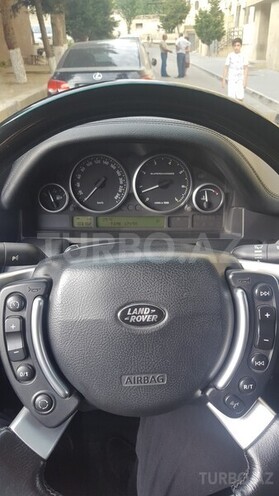 Land Rover Range Rover 2008, 103,000 km - 4.2 l - Bakı