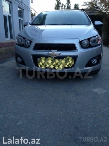 Chevrolet Aveo 2011, 82,000 km - 1.4 l - Bakı