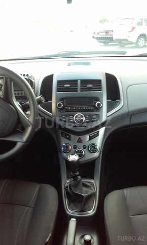 Chevrolet Aveo 2011, 82,000 km - 1.4 l - Bakı