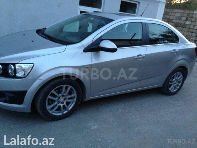 Chevrolet Aveo 2011, 82,000 km - 1.4 l - Bakı