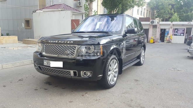 Land Rover Range Rover 2008, 103,000 km - 4.2 l - Bakı