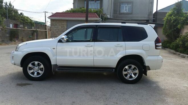 Toyota Prado 2007, 240,000 km - 2.7 l - Bakı