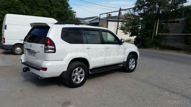 Toyota Prado 2007, 240,000 km - 2.7 l - Bakı