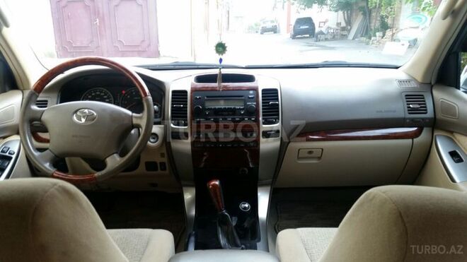 Toyota Prado 2007, 240,000 km - 2.7 l - Bakı