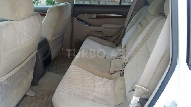Toyota Prado 2007, 240,000 km - 2.7 l - Bakı
