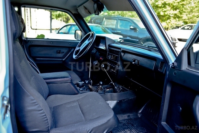 LADA (VAZ) Niva 2012, 103,000 km - 1.7 l - Bakı