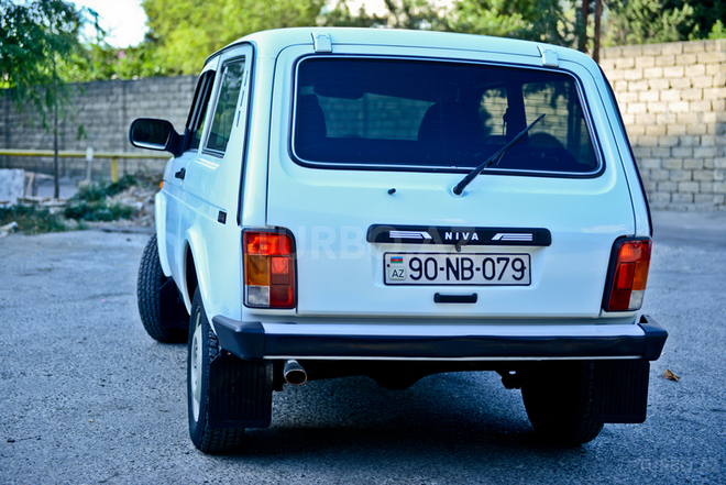 LADA (VAZ) Niva 2012, 103,000 km - 1.7 l - Bakı