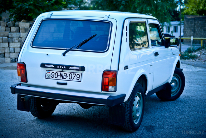 LADA (VAZ) Niva 2012, 103,000 km - 1.7 l - Bakı