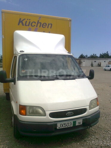 Ford Transit 1999, 154,200 km - 2.4 л - Sumqayıt