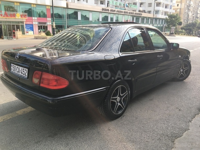 Mercedes E 230 1997, 170,000 km - 2.3 л - Bakı