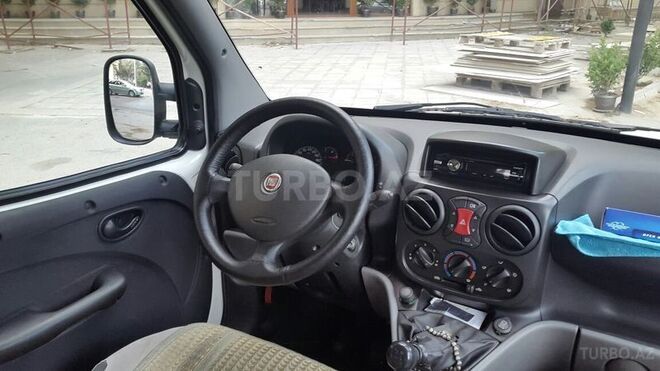 Fiat Doblo 2010, 177,000 km - 1.4 l - Bakı
