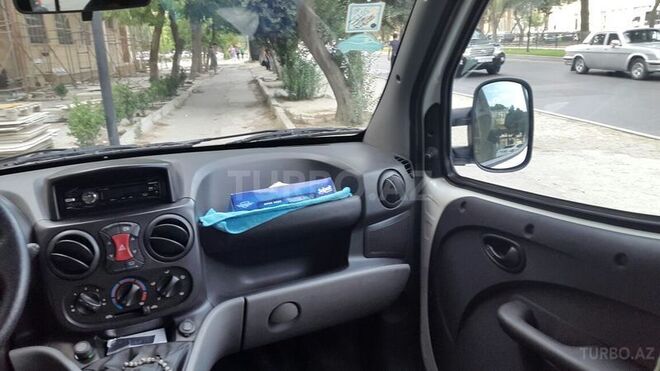 Fiat Doblo 2010, 177,000 km - 1.4 l - Bakı