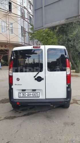 Fiat Doblo 2010, 177,000 km - 1.4 l - Bakı