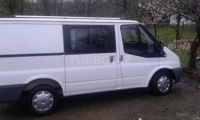 Ford Transit 2008, 264,000 km - 2.4 l - Lənkəran