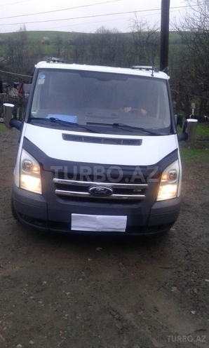 Ford Transit 2008, 264,000 km - 2.4 l - Lənkəran