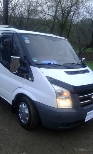 Ford Transit 2008, 264,000 km - 2.4 l - Lənkəran