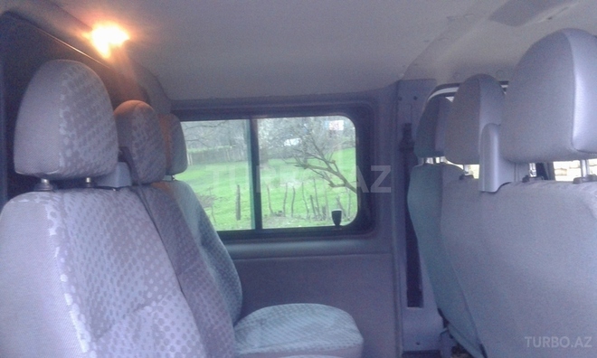 Ford Transit 2008, 264,000 km - 2.4 l - Lənkəran