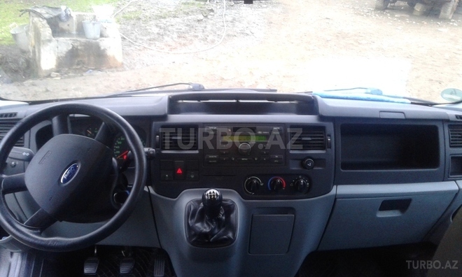 Ford Transit 2008, 264,000 km - 2.4 l - Lənkəran