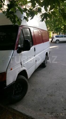 Ford Transit 1991, 300,000 km - 2.5 l - Bakı