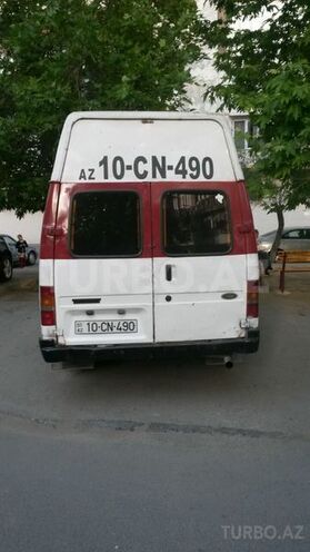 Ford Transit 1991, 300,000 km - 2.5 l - Bakı