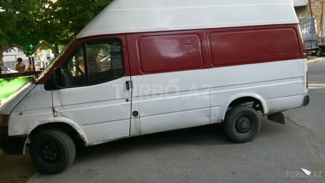 Ford Transit 1991, 300,000 km - 2.5 l - Bakı