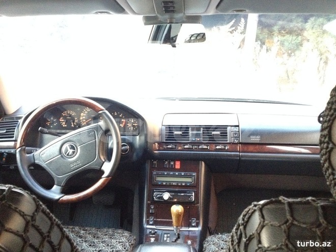 Mercedes 300 SEL 1998, 240,000 km - 0.3 l - Bakı