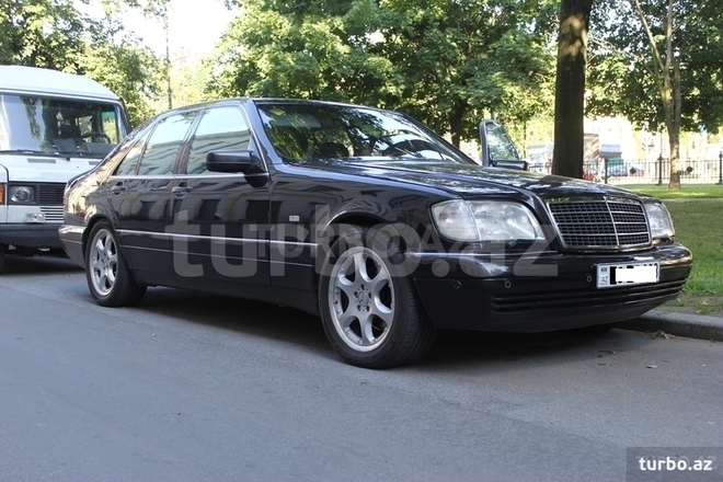 Mercedes 300 SEL 1998, 240,000 km - 0.3 l - Bakı