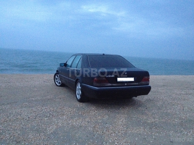 Mercedes 300 SEL 1998, 240,000 km - 0.3 l - Bakı