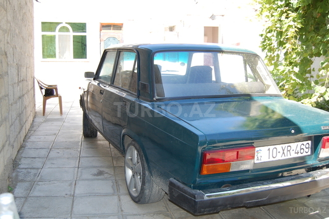 LADA (VAZ) 2107 1997, 150,000 km - 1.6 l - Bakı