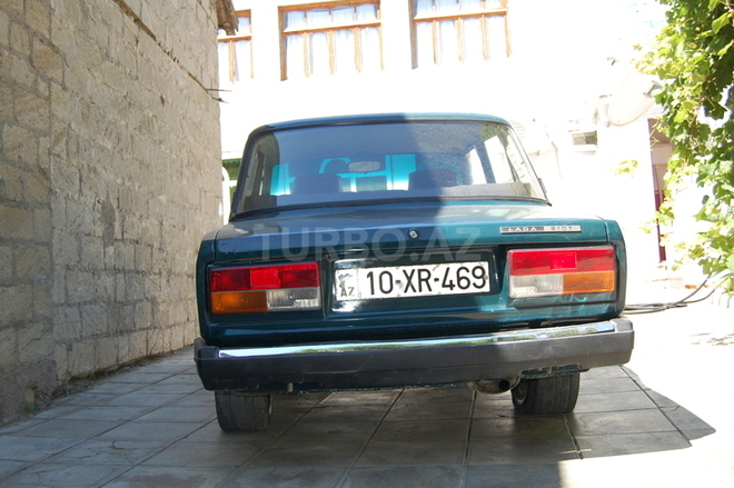 LADA (VAZ) 2107 1997, 150,000 km - 1.6 l - Bakı