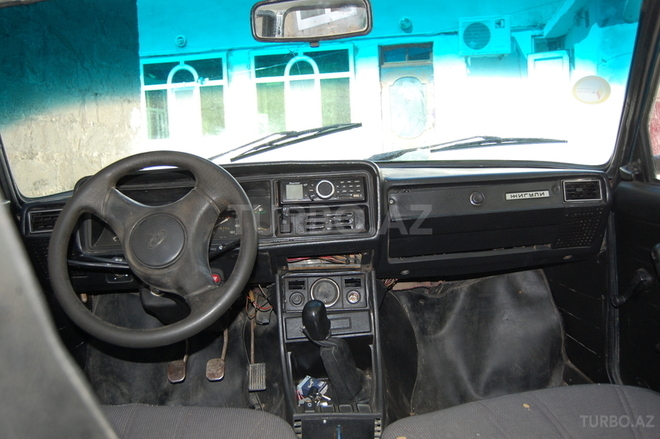 LADA (VAZ) 2107 1997, 150,000 km - 1.6 l - Bakı