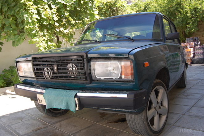 LADA (VAZ) 2107 1997, 150,000 km - 1.6 l - Bakı