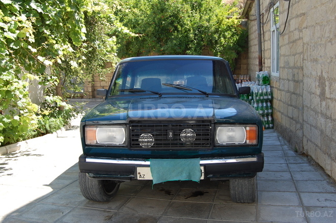 LADA (VAZ) 2107 1997, 150,000 km - 1.6 l - Bakı