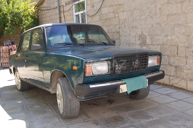 LADA (VAZ) 2107 1997, 150,000 km - 1.6 l - Bakı