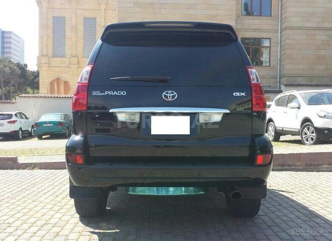 Toyota Prado 2007, 121,000 km - 2.7 л - Bakı