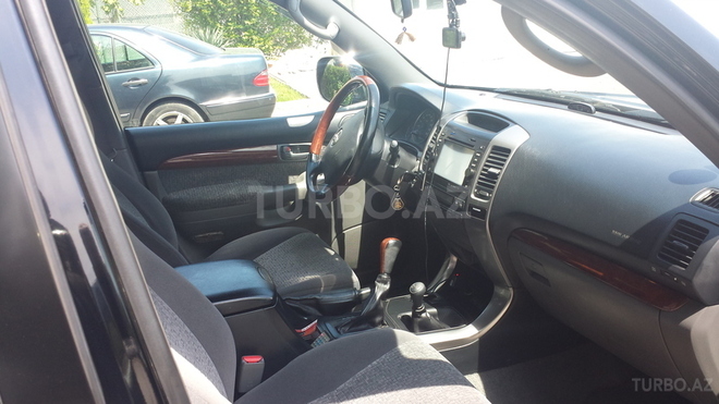 Toyota Prado 2007, 121,000 km - 2.7 л - Bakı