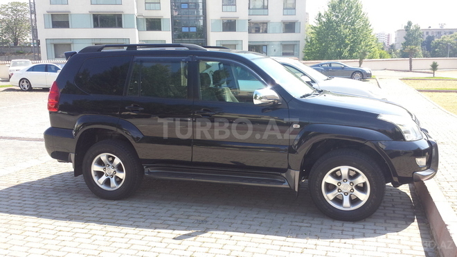 Toyota Prado 2007, 121,000 km - 2.7 л - Bakı