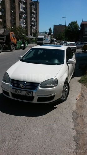 Volkswagen Jetta 2008, 190,000 km - 1.6 l - Bakı