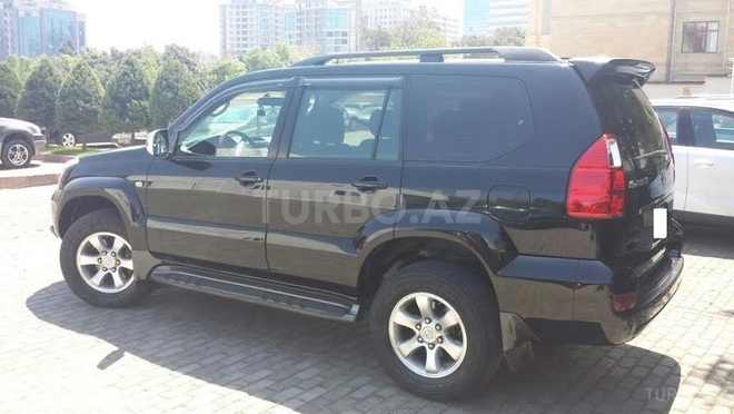 Toyota Prado 2007, 121,000 km - 2.7 л - Bakı