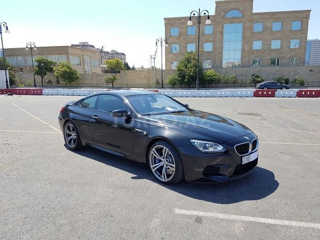 BMW M6 2012, 28,000 km - 4.4 l - Bakı