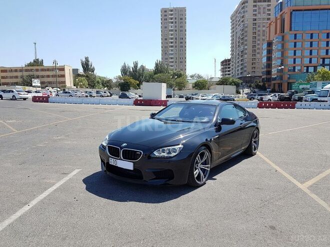 BMW M6 2012, 28,000 km - 4.4 l - Bakı
