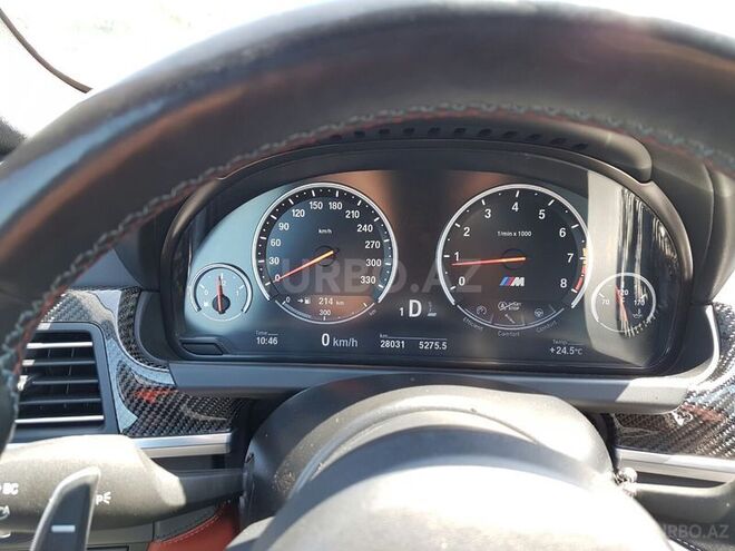 BMW M6 2012, 28,000 km - 4.4 l - Bakı
