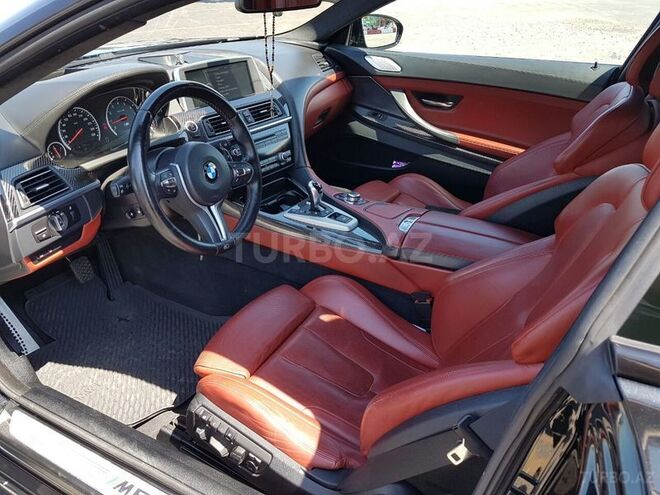 BMW M6 2012, 28,000 km - 4.4 l - Bakı